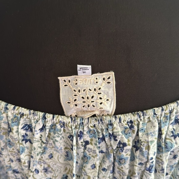 Johnny Was Floral Camille MIDI Dress - Picture 10 of 16